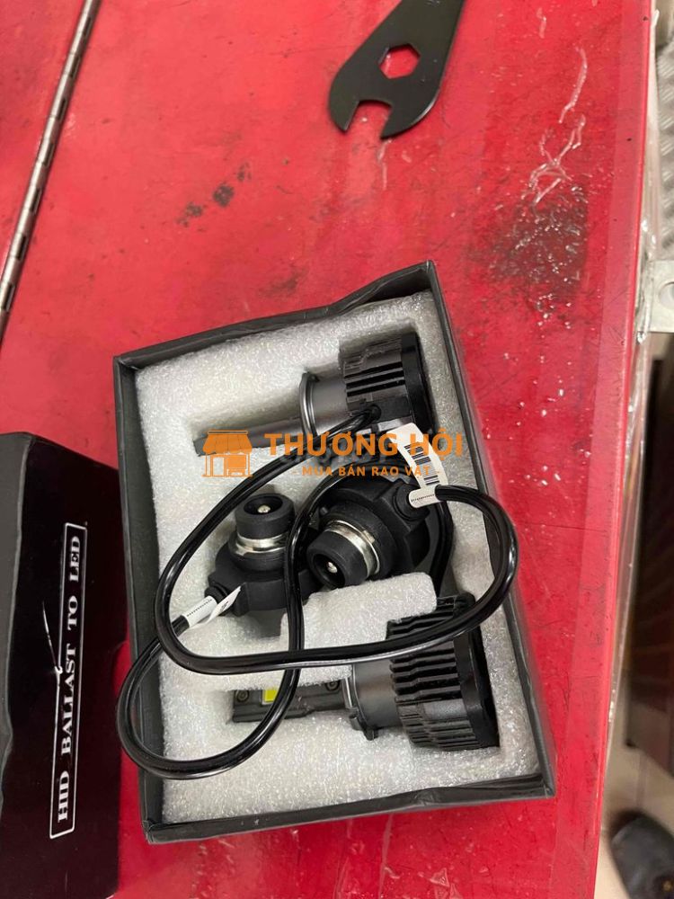 Bóng đèn LED ô tô, màu trắng