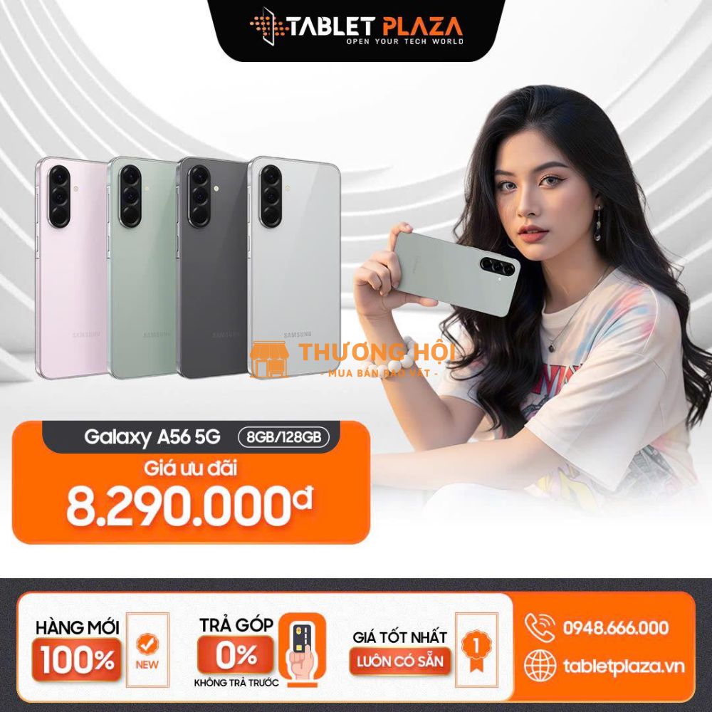 ống ảo chưa bao giờ dễ đến thế