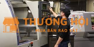 XKLD Nhật Bản đơn hàng vận hành máy cnc