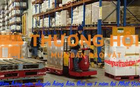 Đơn hàng thời vụ 1 năm làm đóng gói hàng hoá tại Nhật Bản