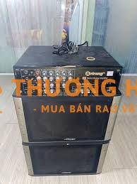 Thanh lý bộ amply arirang SPA-230III và 2 loa