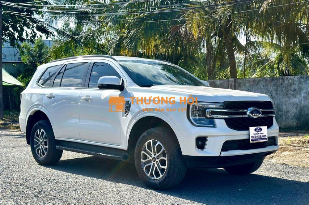 EVEREST AMBIENT/4x2/ Siêu hiếm/Có thương lượng