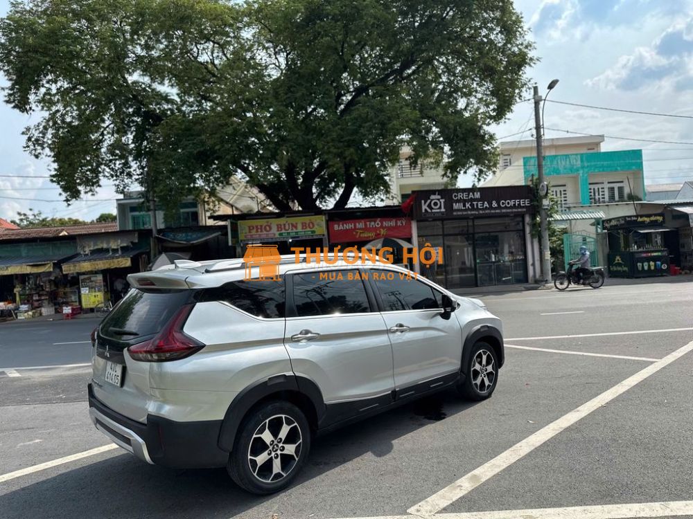 Mitsubishi Xpander Cross 2021 AT - 80000 km