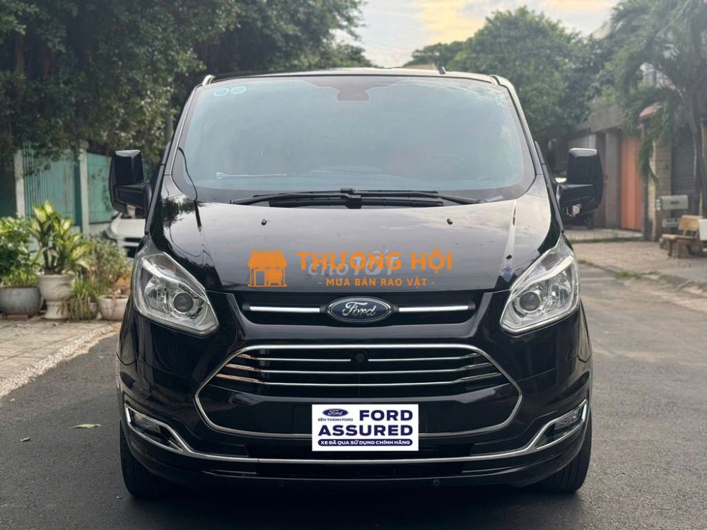 Ford Tourneo 2019 Limousine 2.0 AT - Chính Hãng