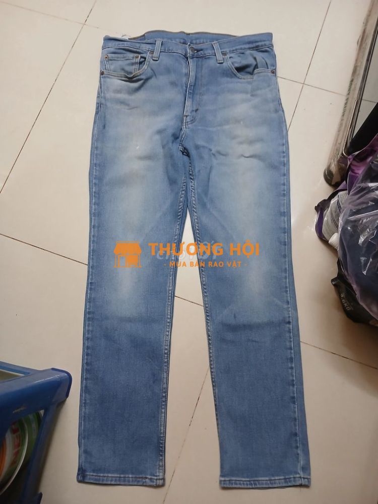 Levis 511 size 36