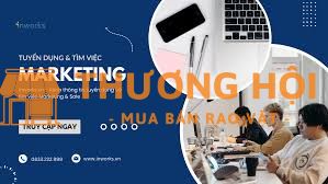 Tuyển nhân viên chạy quảng cáo trên nền tảng MXH