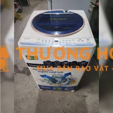 Thanh lý máy giặt đang hoạt động bình thường