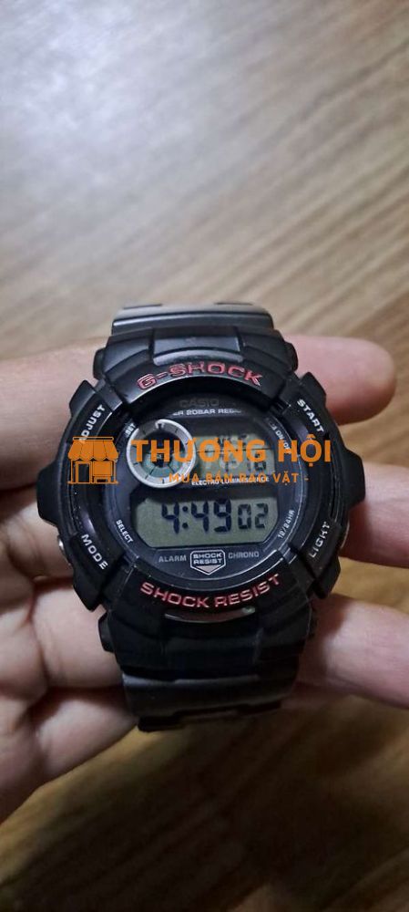 G shock chính hãng