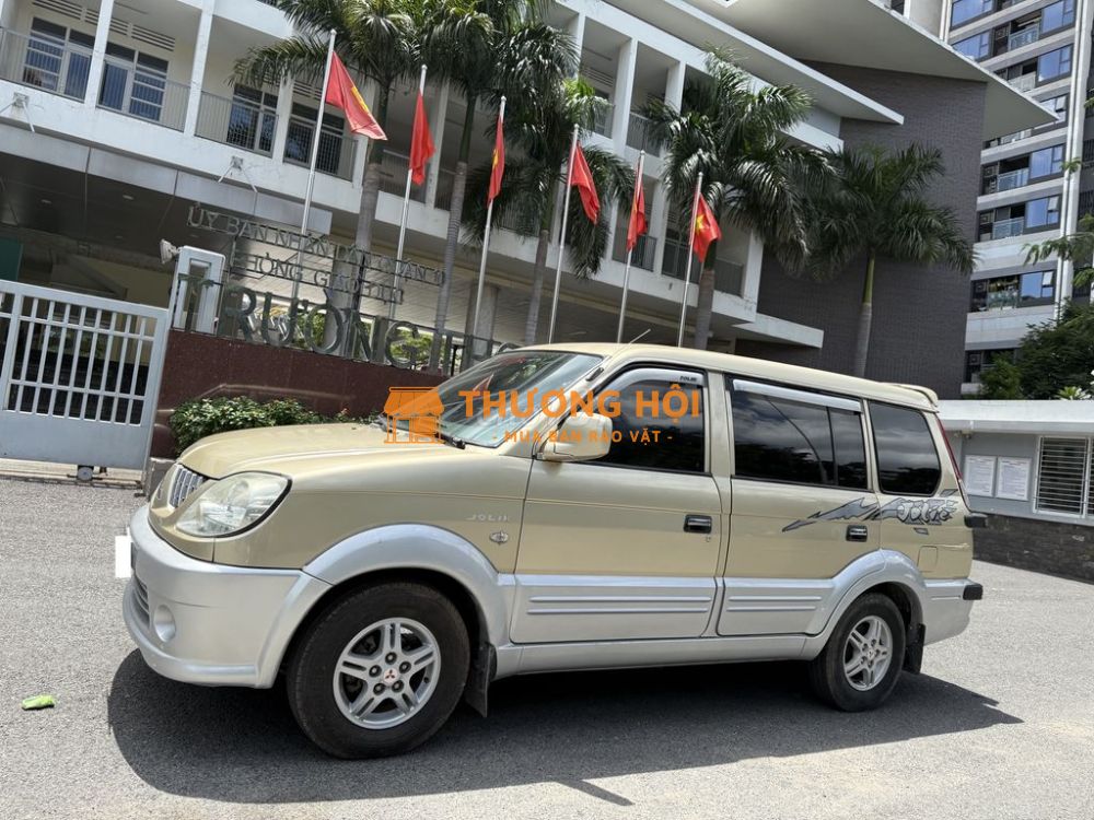 Mitsubishi Jolie 2005 MB - 8900 km