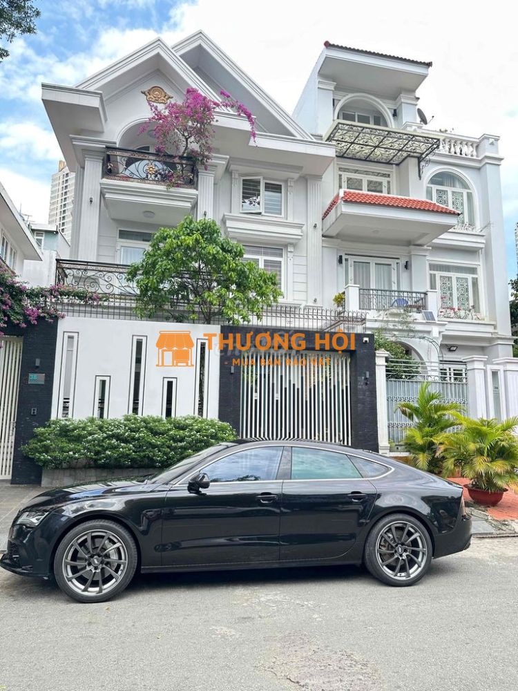 Audi A7 2013 - 80000 km