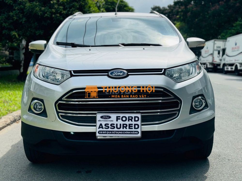 Ford EcoSport 2016 1.5L Titanium AT - 85000 km