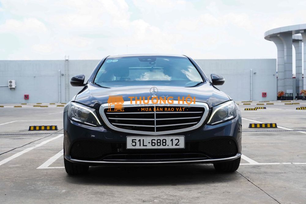 Mercedes Benz C200 Exclusive 2019