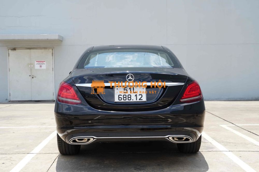 Mercedes Benz C200 Exclusive 2019