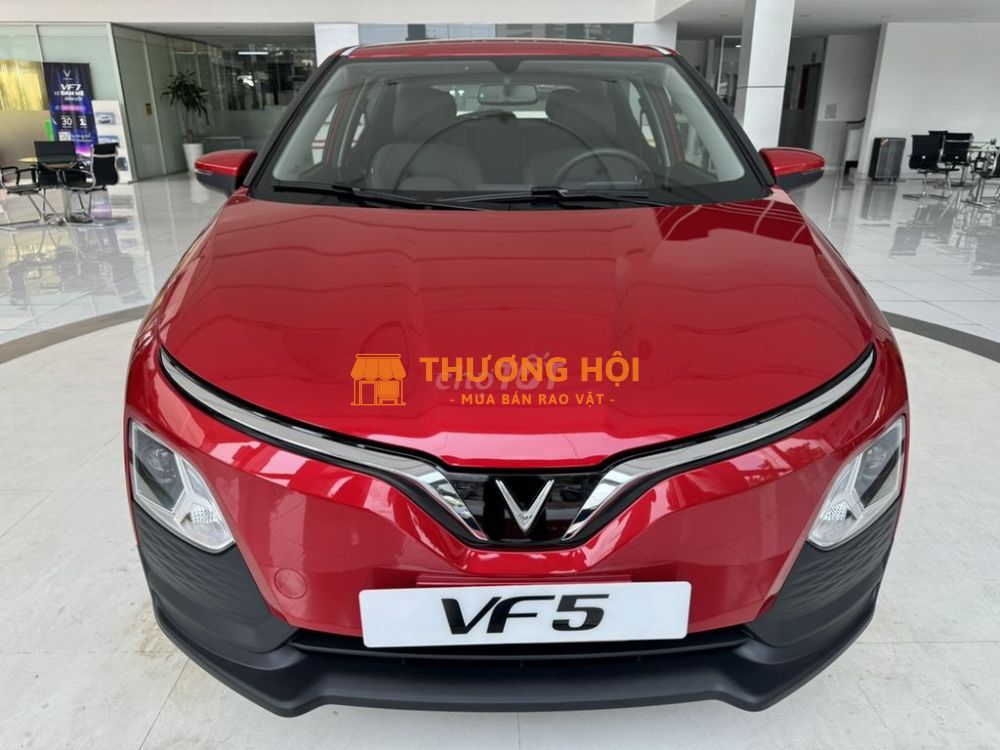 VF5, hỗ trợ trả góp, không cần chứng minh thu nhập