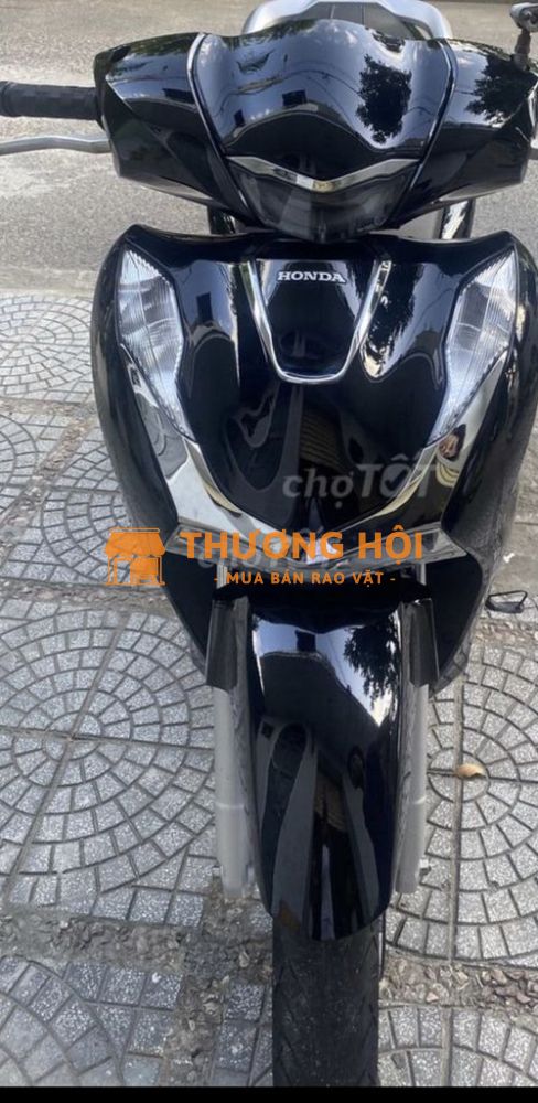 Bán xe Sh 125 ABS -2020- đen bóng, còn mới