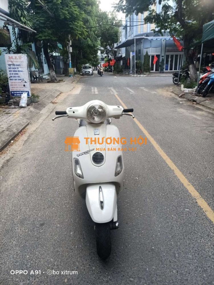 ✅ BÁN vespa 150cc fun xăng bs 43 XE MÁY MÓC ÊM