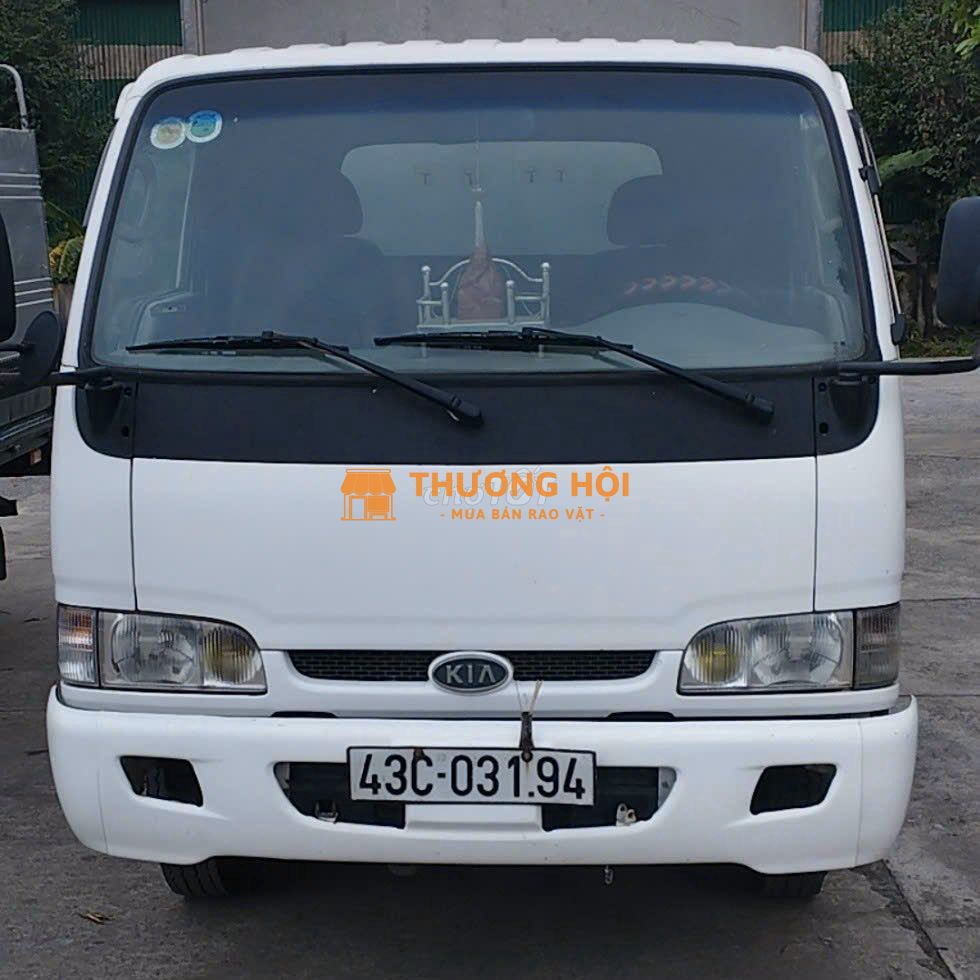 Cần bán xe kia 3000 đời 2012