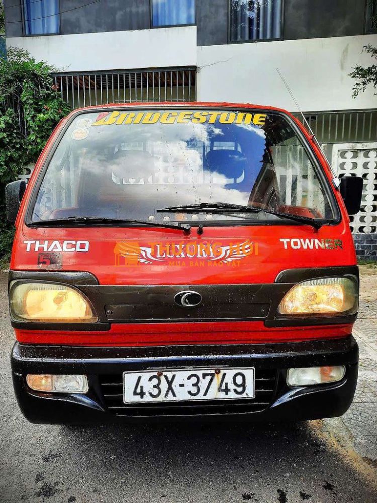 THACO TOWNER 750A XE RẤT VIP VÀ ĐẸP