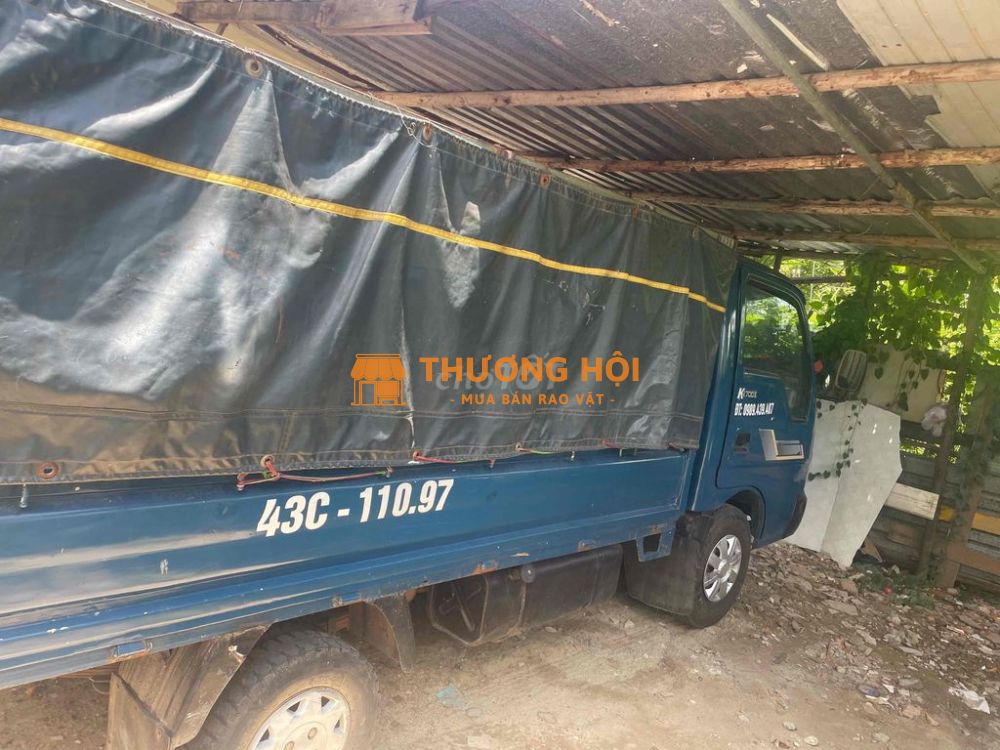 Bán xe tải Kia 2006
