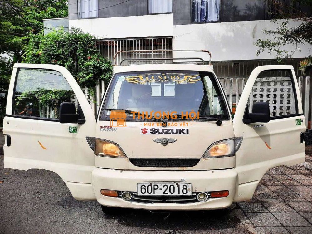 VINAXUKI 750KG MUI BẠC XE RẤT ĐẸP