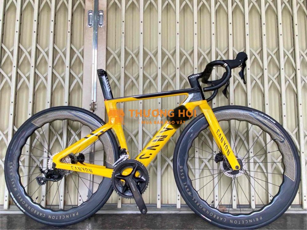 xe đạp carbon full