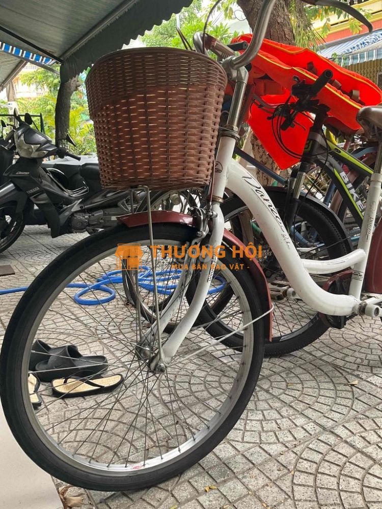xe đạp bé gái size 24