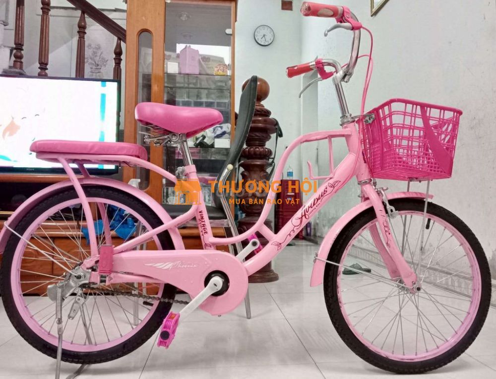 Thanh lý Xe đạp bé từ 7 đến 12 tuổi mới 99%