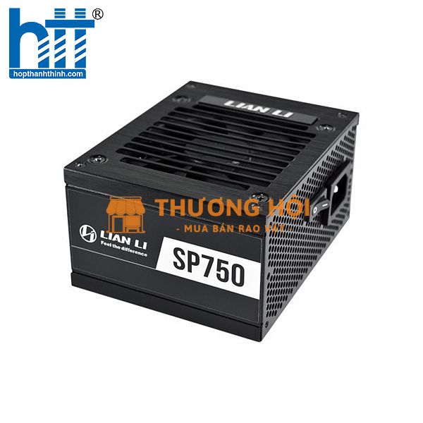 Nguồn máy tính Lian Li SP750 750W SFX Black (80 Plus Gold | Full Modular | Màu Đen) - giá rẻ