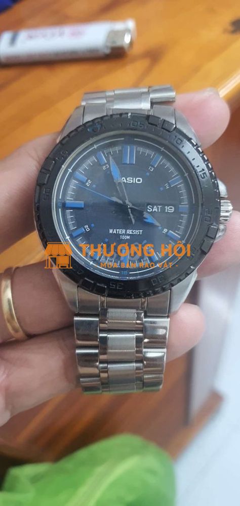Đòng hồ casio nam