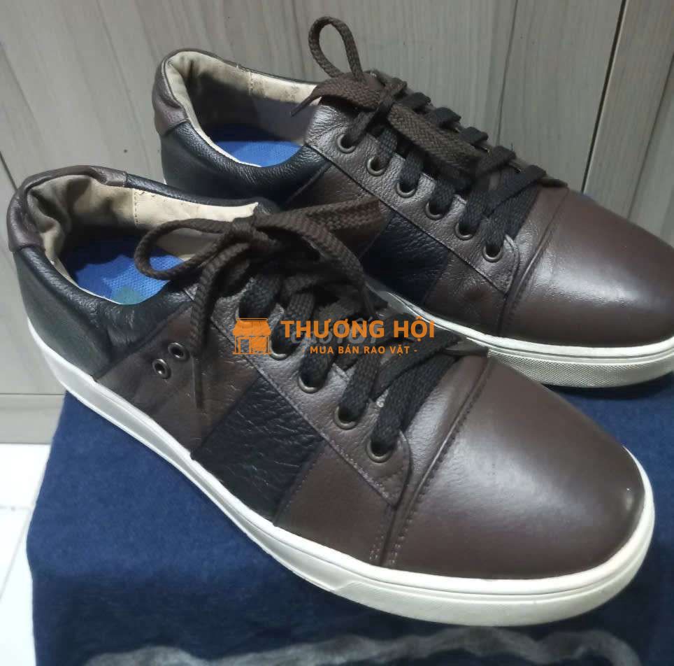 Giày da sneakers , Mỹ