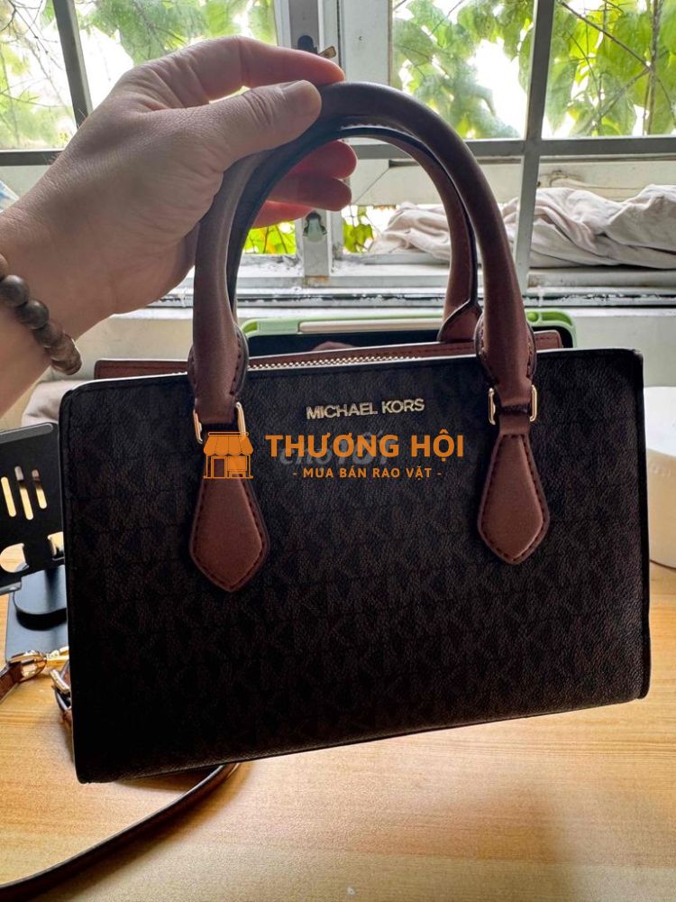 Pass túi chính hãng Mk trước mua từ Nhật