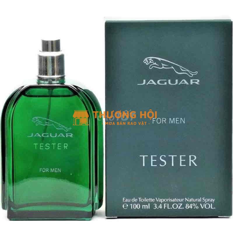 Thanh lí nước hoa đến từ Anh Quốc JAGUAR