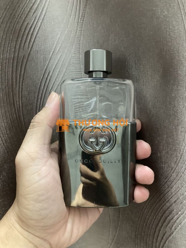 Nước Hoa Nam Gucci Guilty Pour Homme