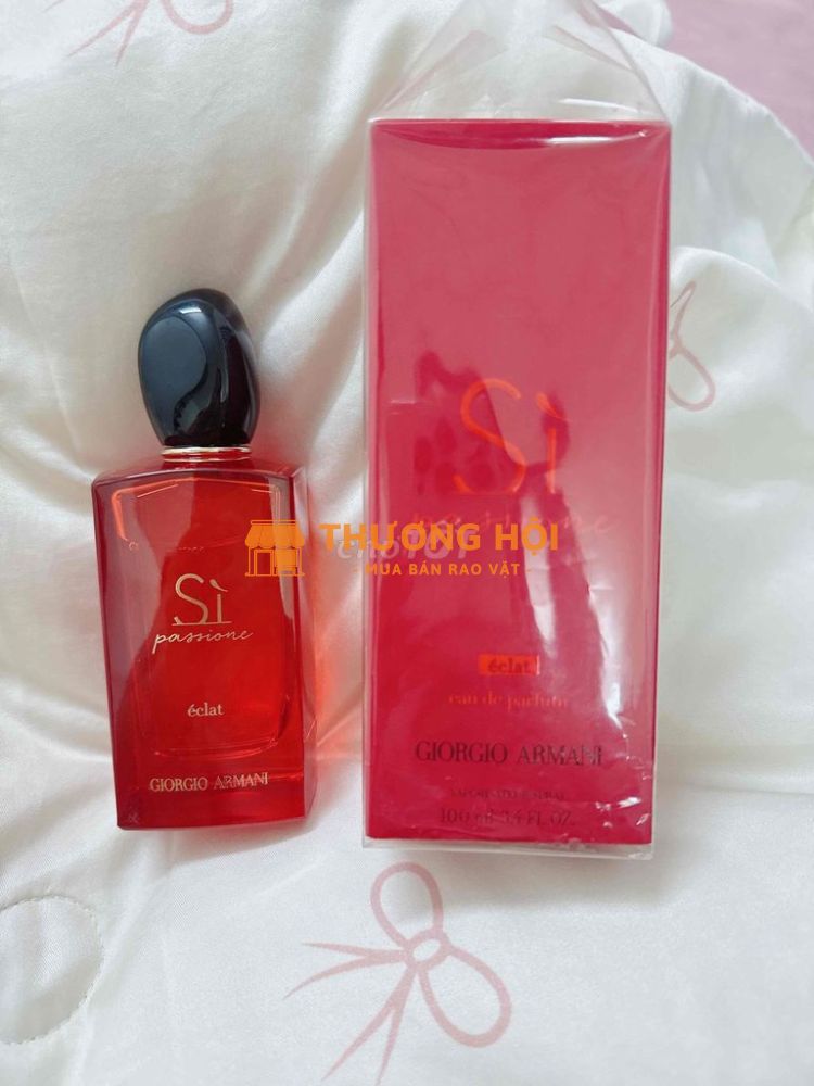 Pass lỗ nước hoa Sì