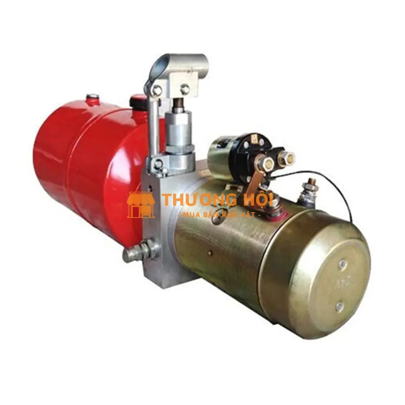 Phân phối bộ nguồn thủy lực Winner, bộ nguồn thủy lực JND