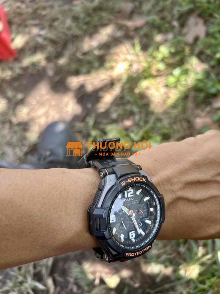 Gshock Gw 4000