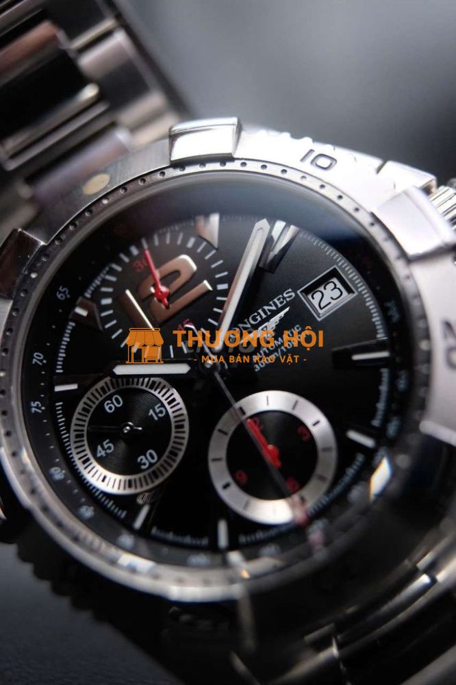 Đồng hồ Longines Hydro Conquest đẳng cấp sang trọg