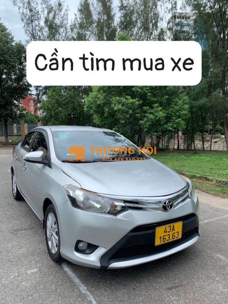 Cần tìm mua ô tô cũ - hoa Hồng cho ng giới thiệu