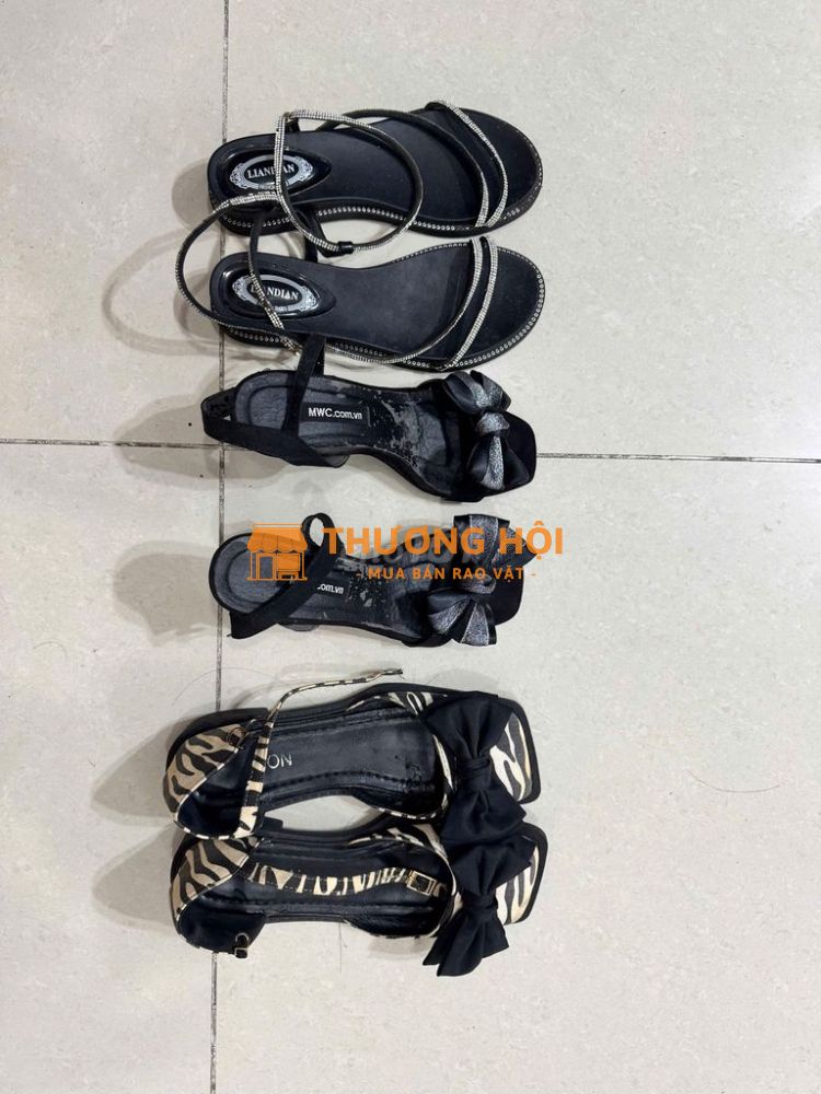 Giày thanh lý size 36-37