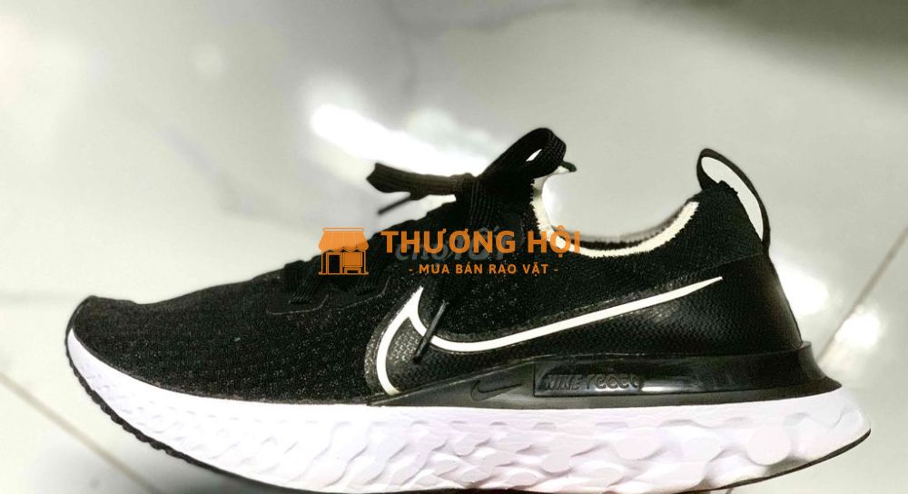 Giày Nike React Infinity Run Flyknit Size 39