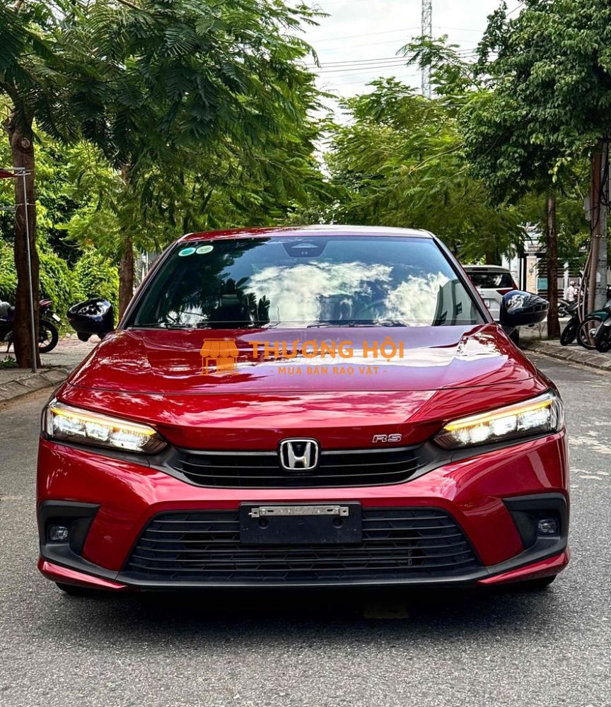 Honda Civic 2023 RS 1.5 AT - 39000 km