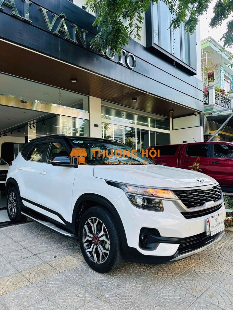 Kia Seltos 2021 Deluxe 1.4 - 65000 km