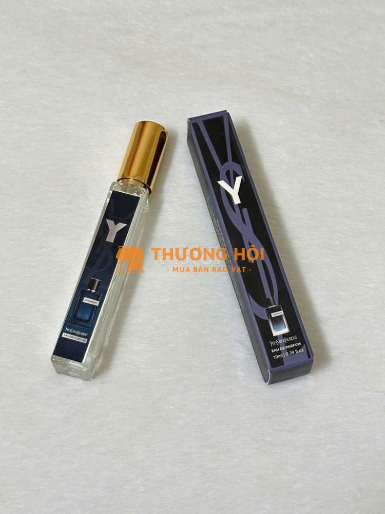 Nước hoa auth chiết 10ml