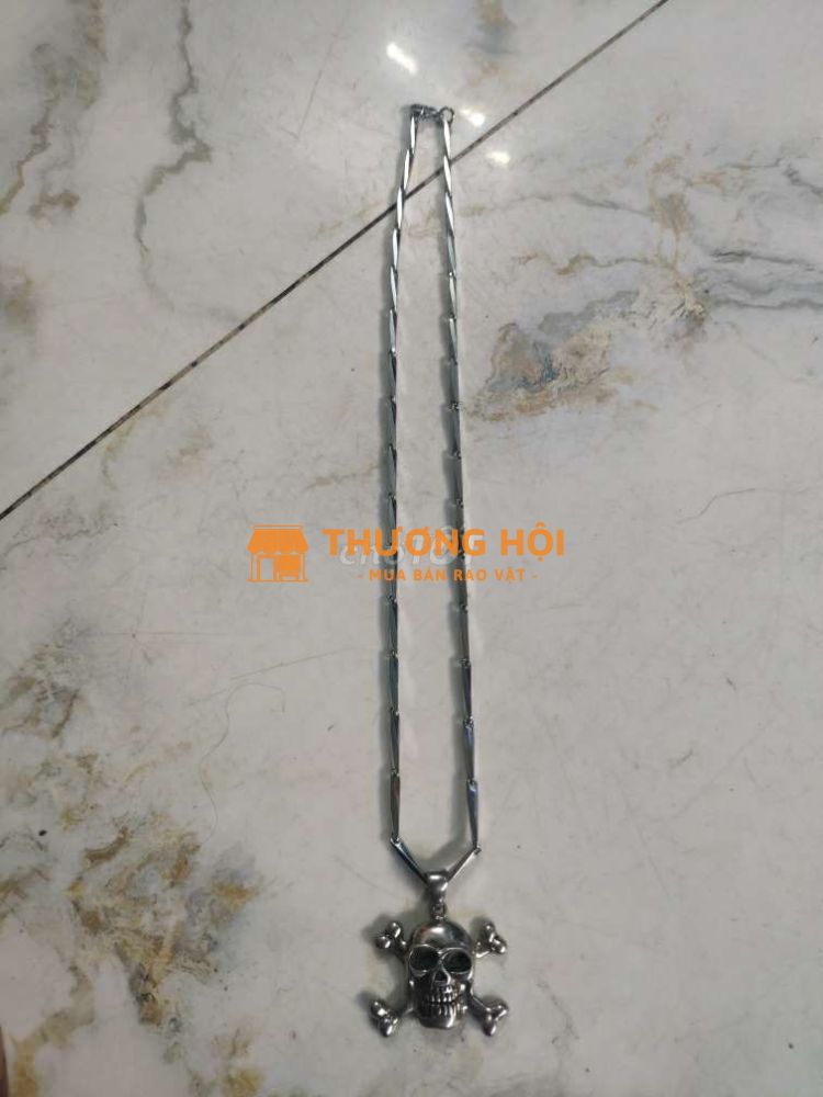 nguyên bộ dây và mặt inot skull