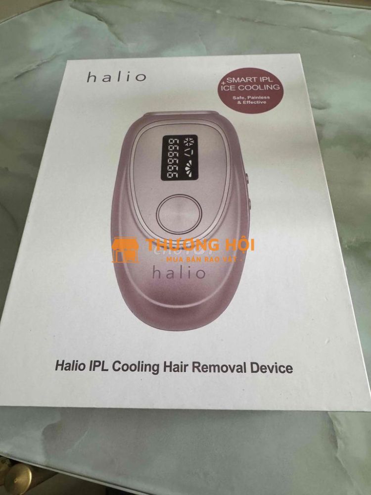 máy triệt lông mini