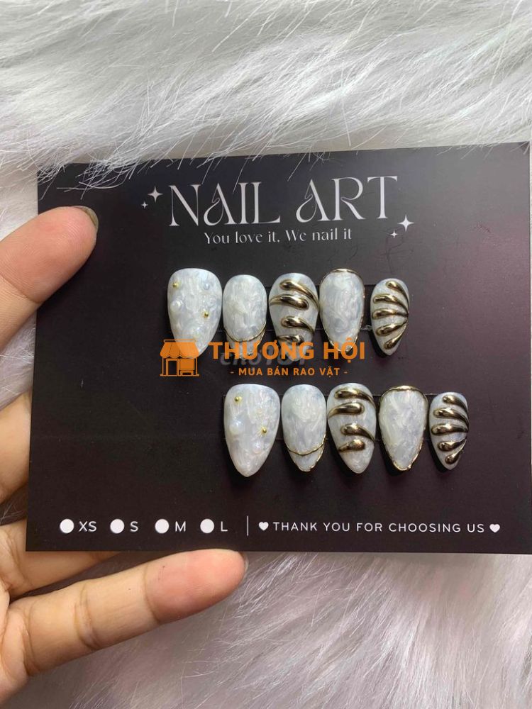 Nailbox thiết kế làm theo yêu cầu