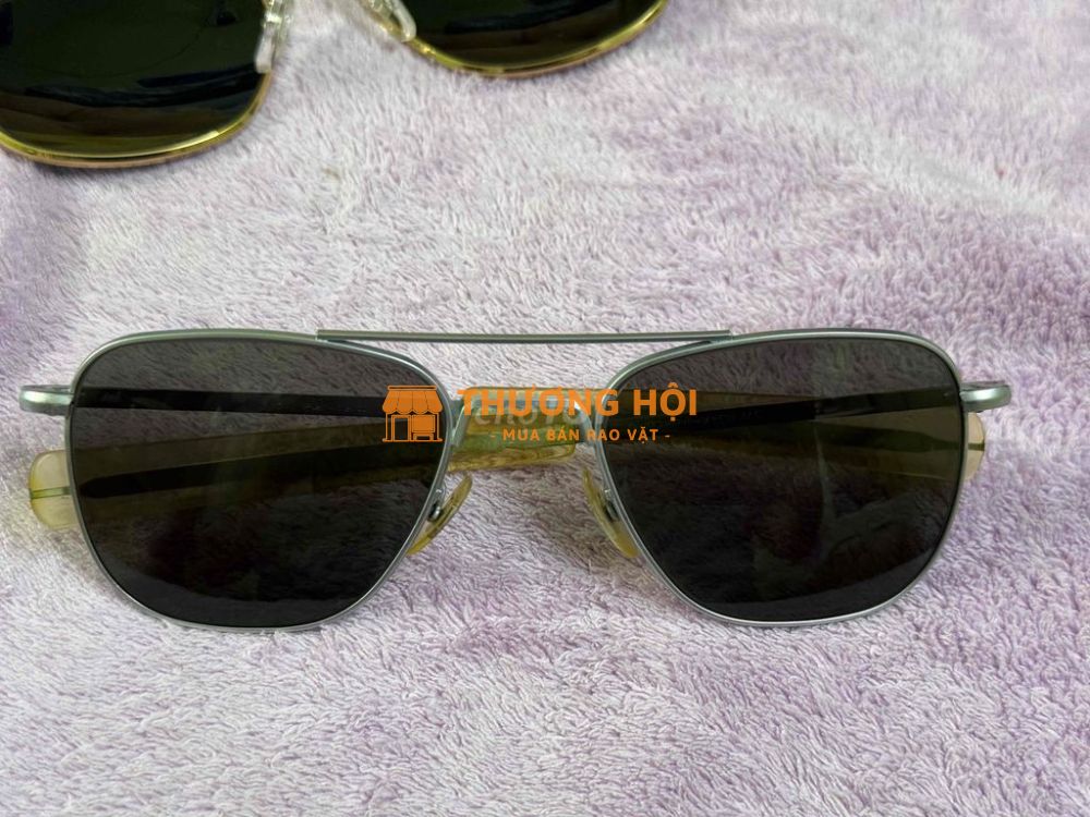 Kính AO pilot xưa, nguyên zin 100%