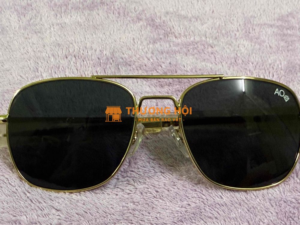Kính AO pilot đời mới, new chưa sử dụng