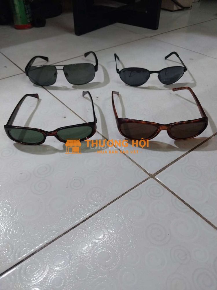 Kính mát nam và nữ