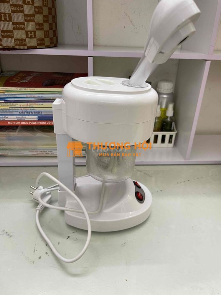 MÁY XÔNG MẶT ĐỂ BÀN